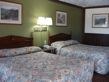 Stratford House Inn And Suites Temple Exteriör bild
