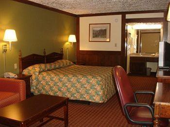 Stratford House Inn And Suites Temple Exteriör bild
