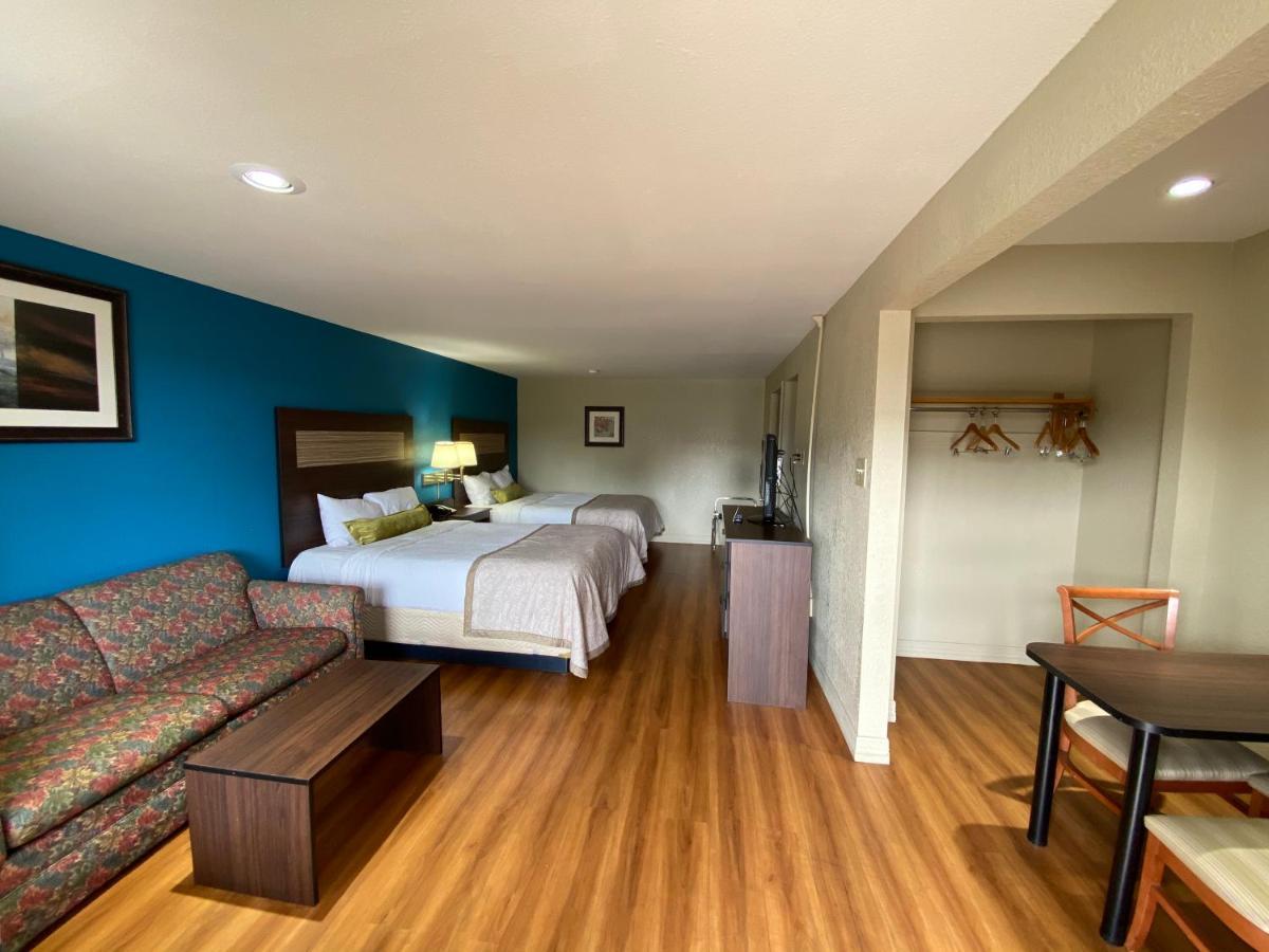 Stratford House Inn And Suites Temple Exteriör bild